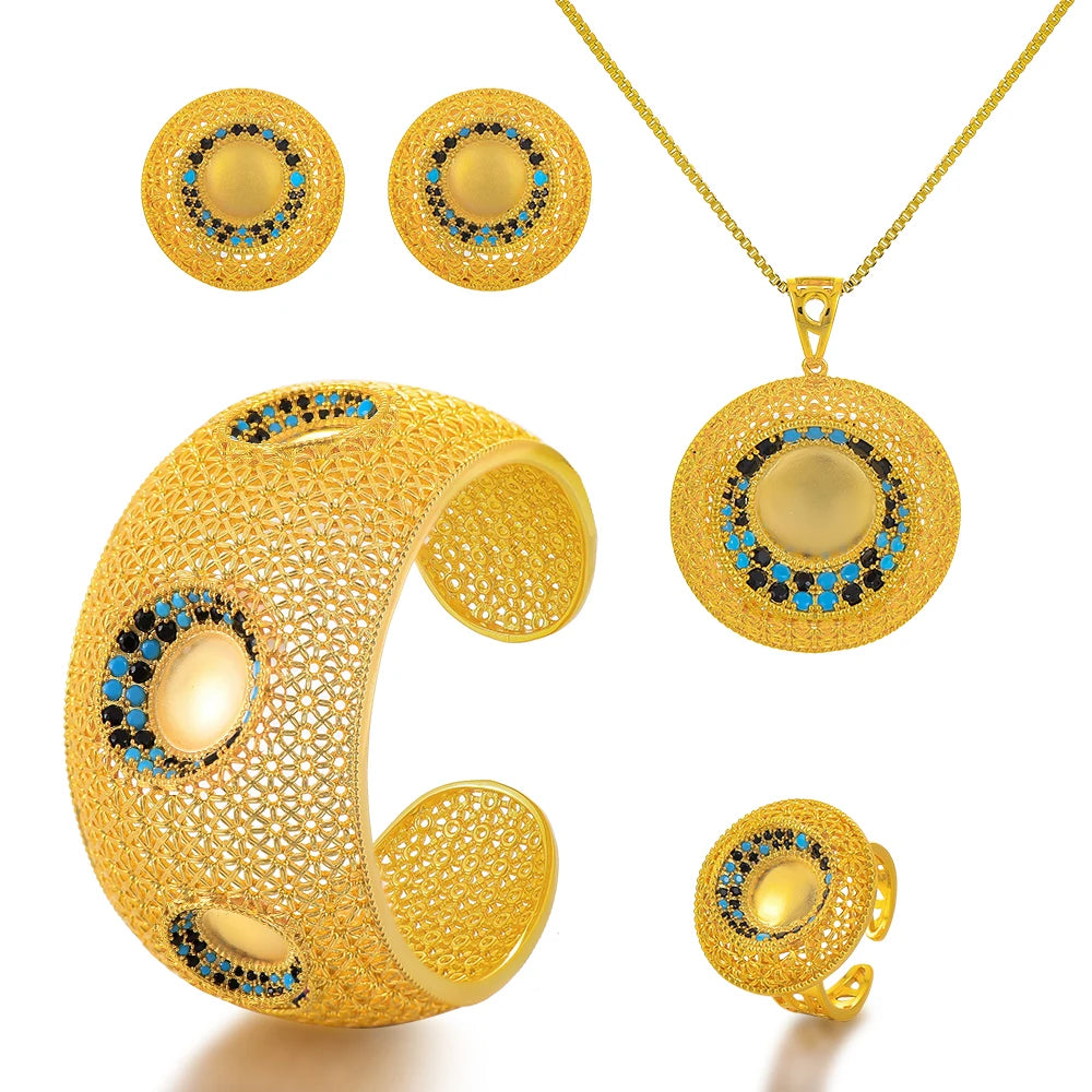 Royal Grace Jewellery Set