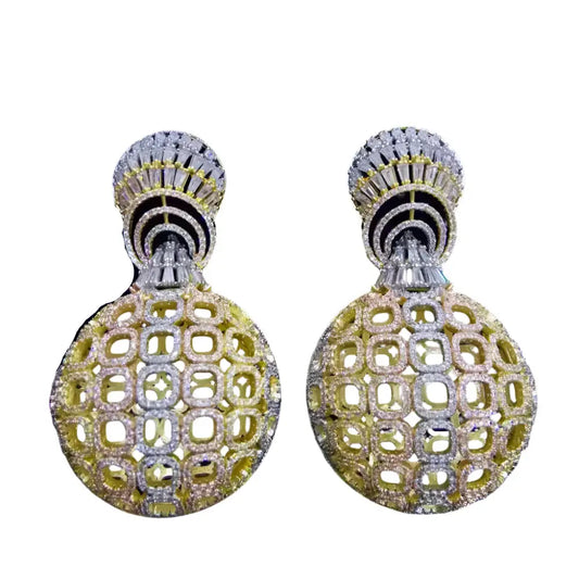 Aria Earrings Coco & Dee