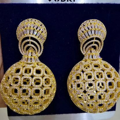 Aria Earrings Coco & Dee