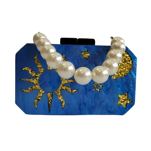 Galaxy Clutch Coco & Dee