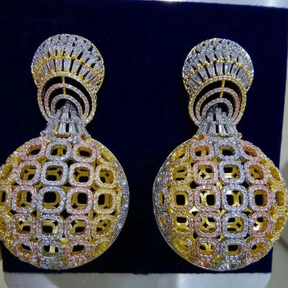 Aria Earrings Coco & Dee