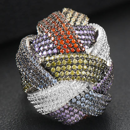 Stacked Ring Coco & Dee UK
