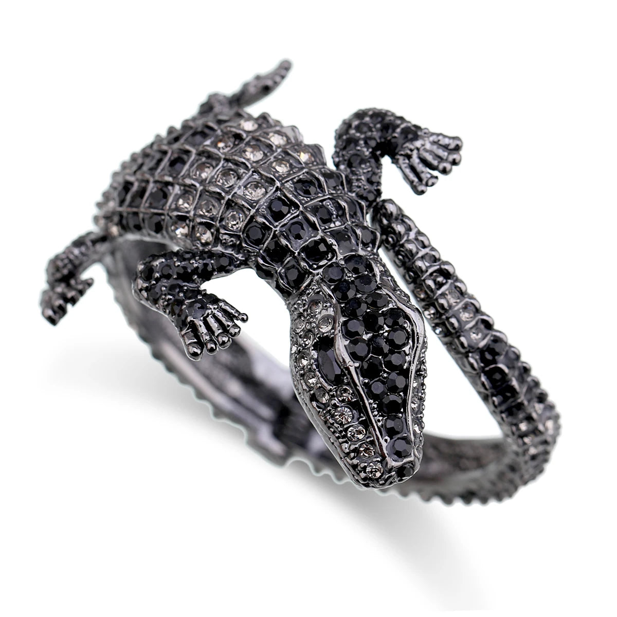 Crocodile Bangle