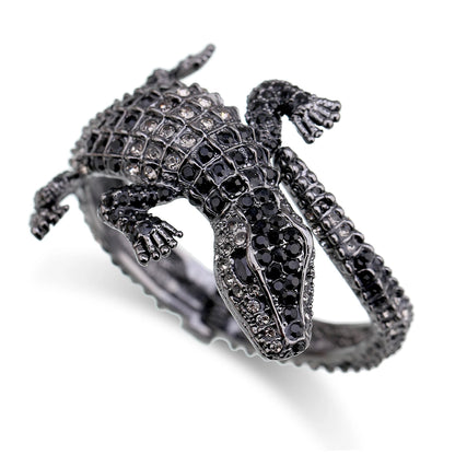 Crocodile Bangle