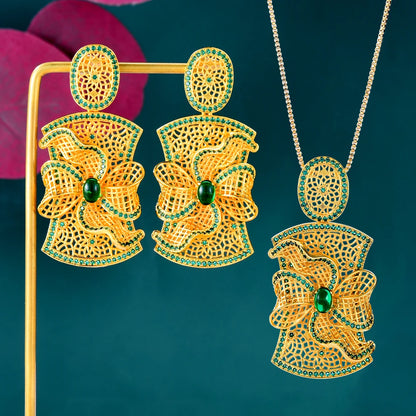 Sophia Luxe Jewellery Set