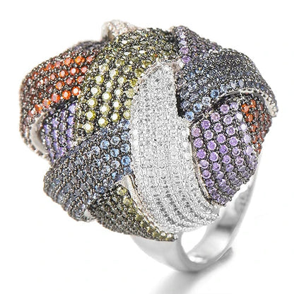 Stacked Ring Coco & Dee UK