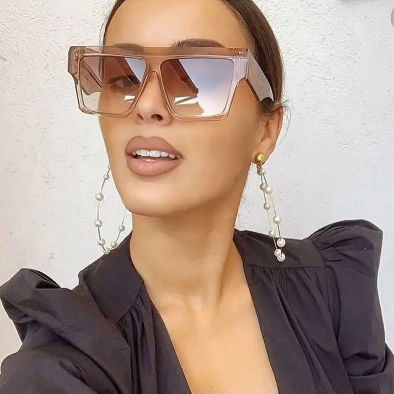 Mia Oversized Sunglasses Coco & Dee