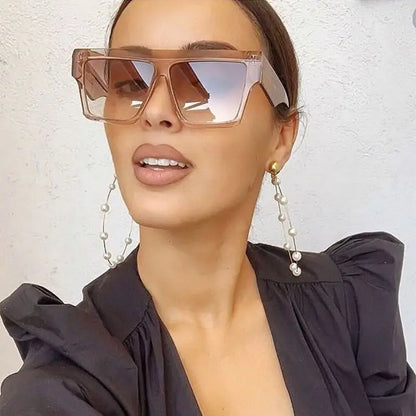 Mia Oversized Sunglasses Coco & Dee
