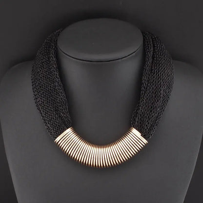 Chunky Necklace Coco & Dee