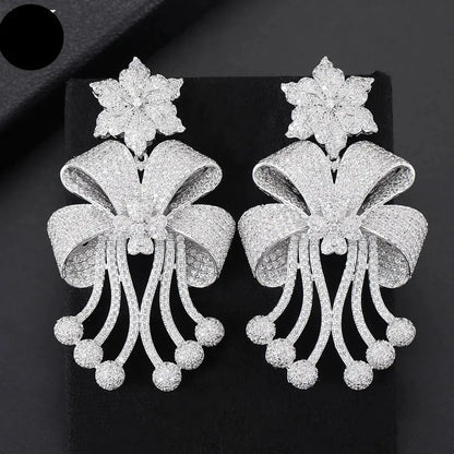 Bowknot Earrings Coco & Dee