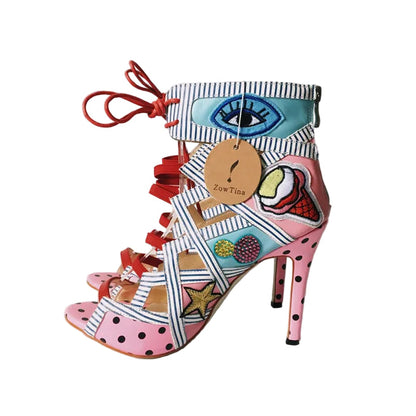 Apex shoes