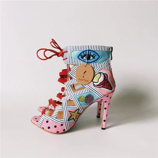 Apex shoes