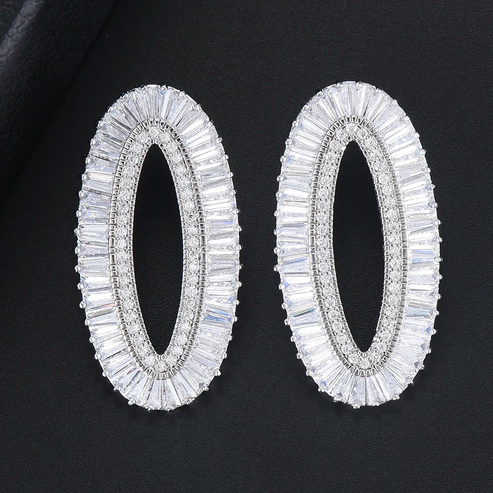 Torch Pearl Earrings