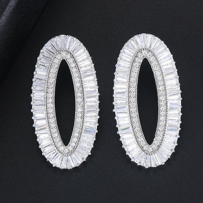Torch Pearl Earrings