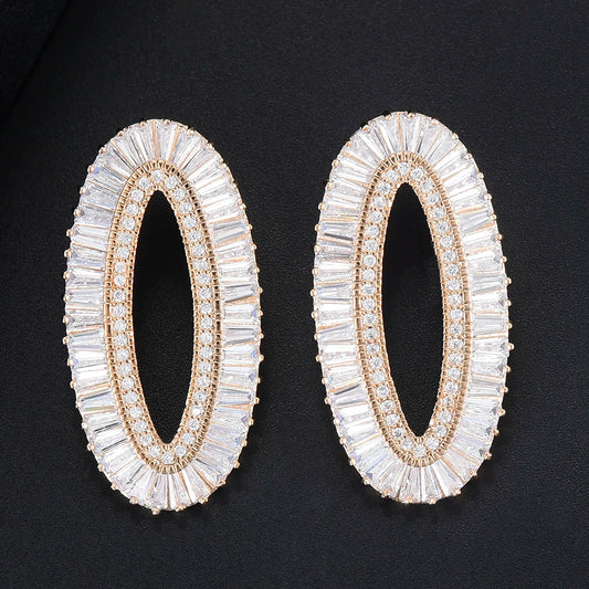 Torch Pearl Earrings