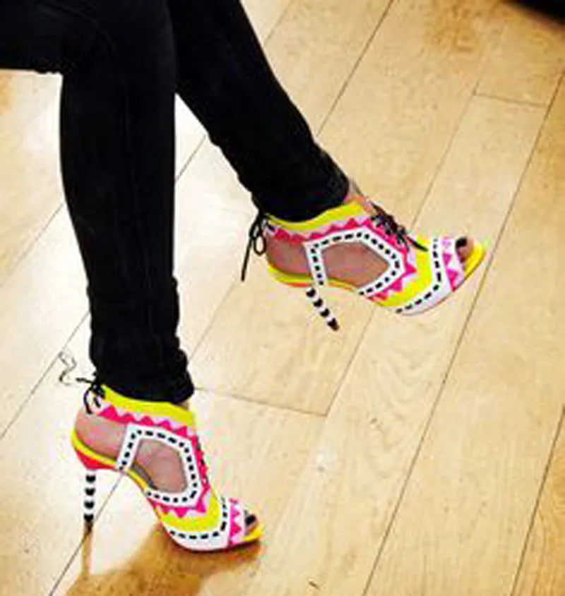 Arianna Sandals Coco & Dee