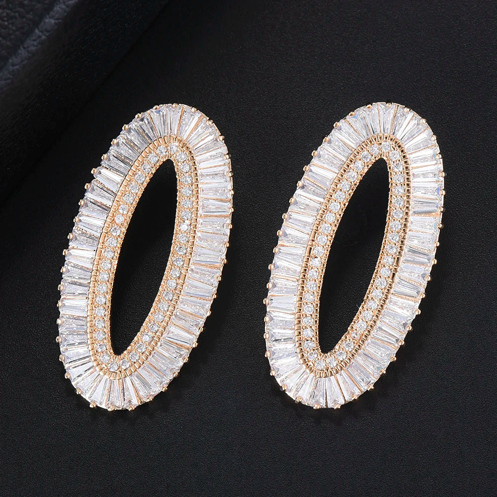 Torch Pearl Earrings