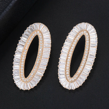 Torch Pearl Earrings