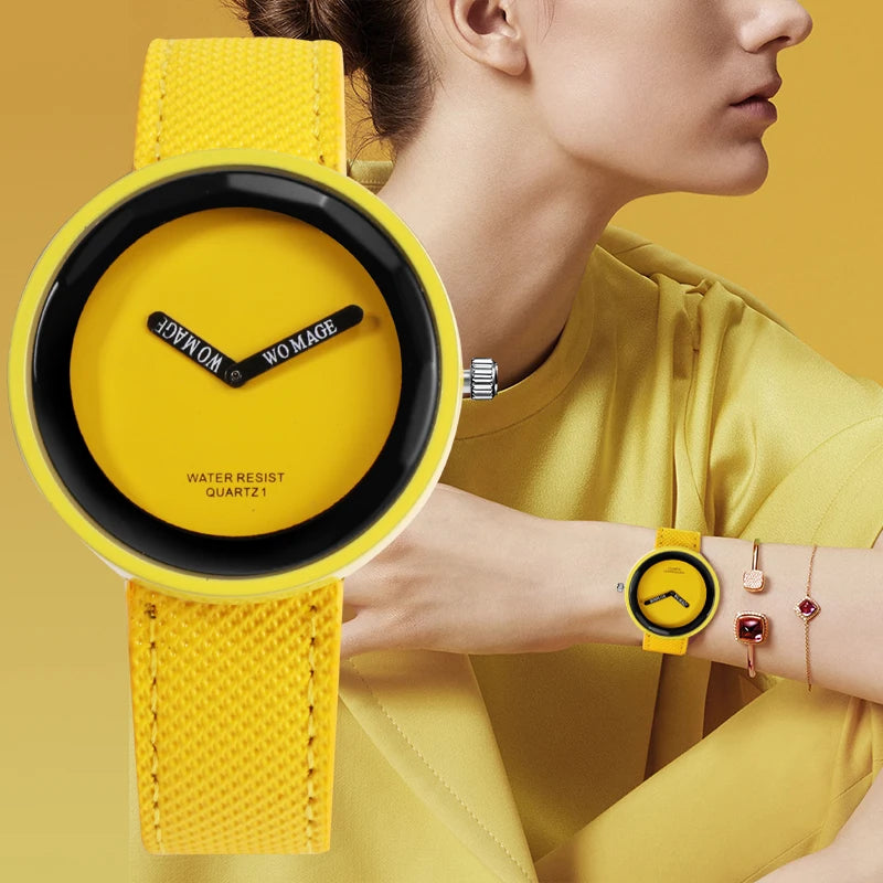 Aisha Classis Watch