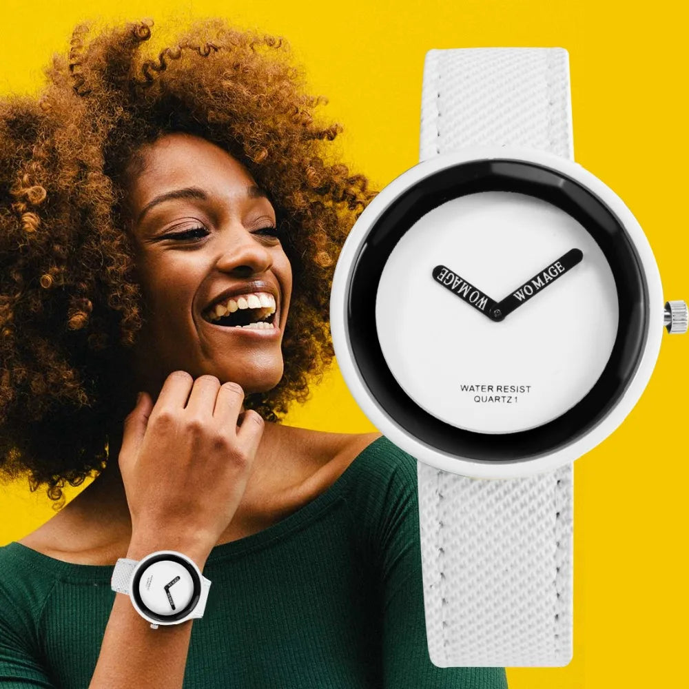 Aisha Classis Watch