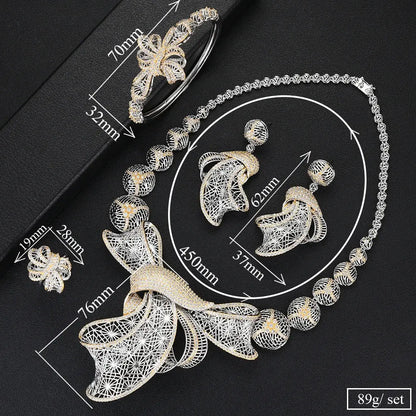 Zoya Jewelry Set Coco & Dee