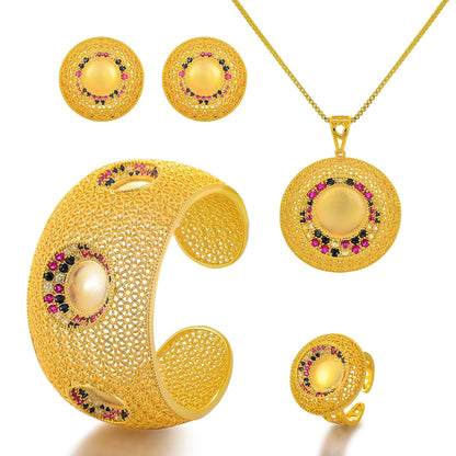 Royal Grace Jewellery Set