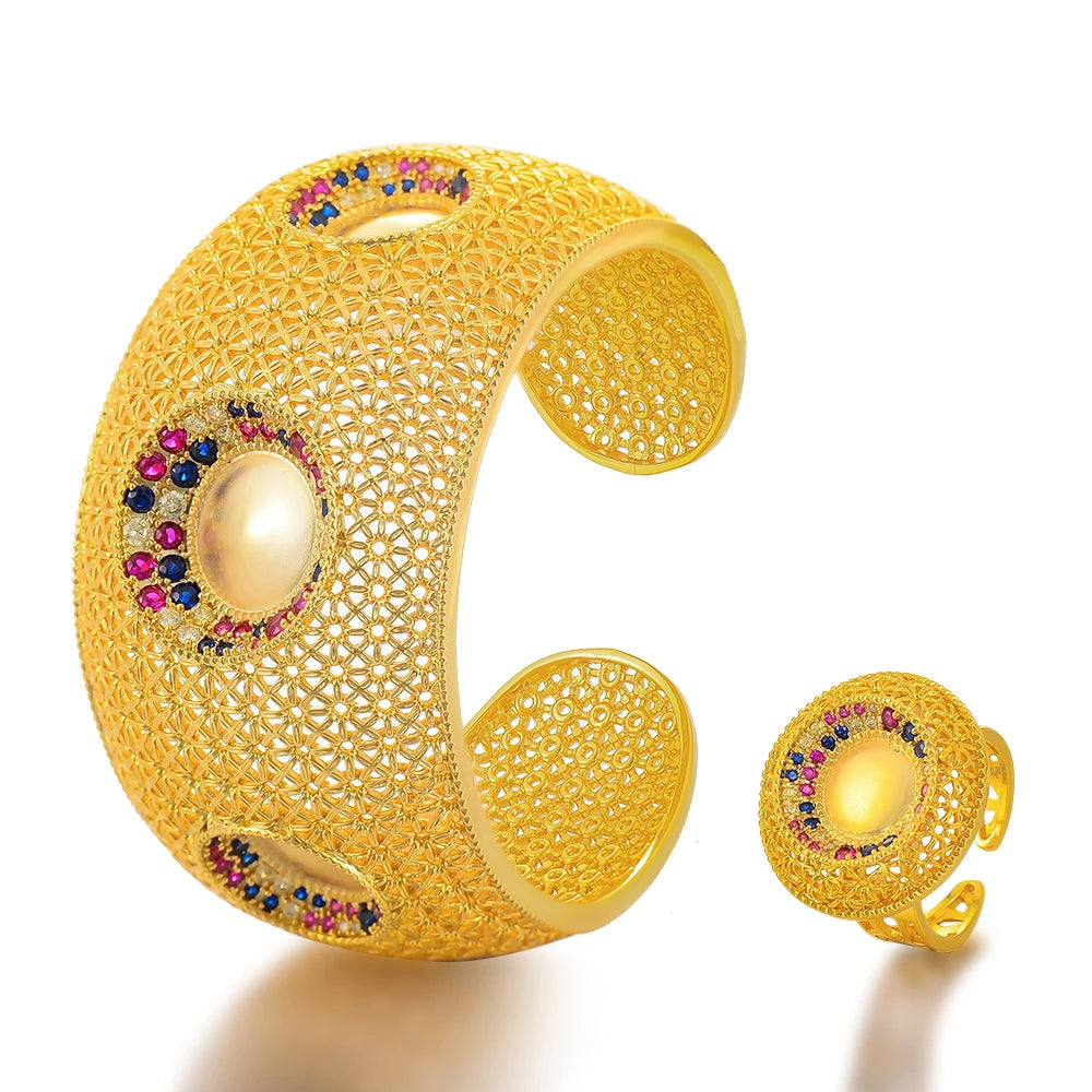 Royal Grace Jewellery Set