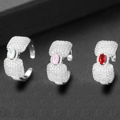 Isabella Bangle & Ring Set