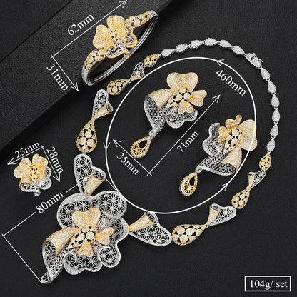 Grace Jewellery Set