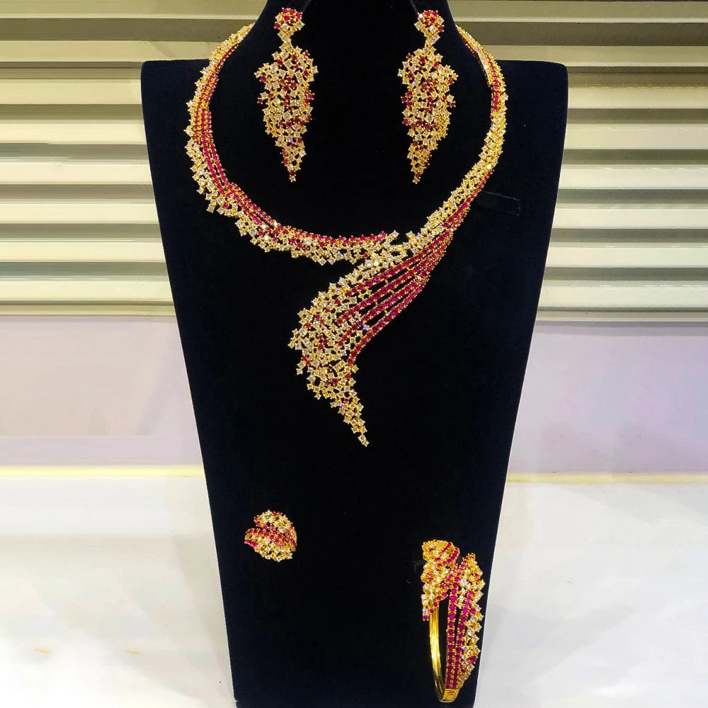 Renya Jewelry Set