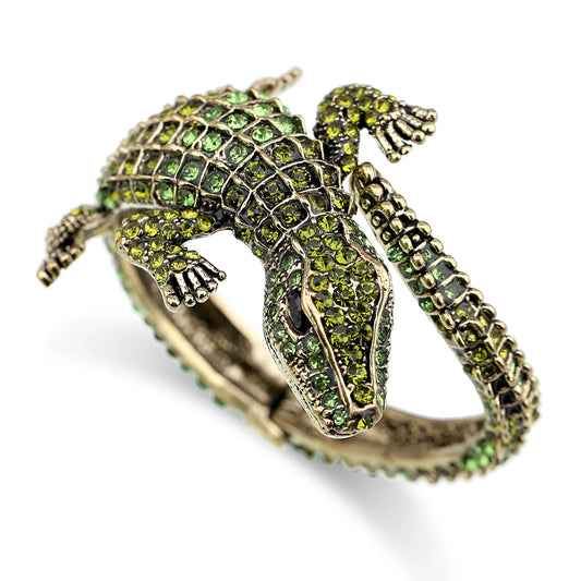Crocodile Bangle