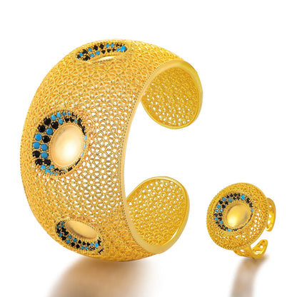 Royal Grace Jewellery Set