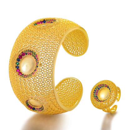 Royal Grace Jewellery Set