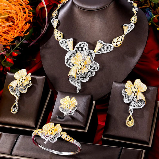 Grace Jewellery Set