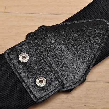 Braided Rhinestone Belt Coco & Dee