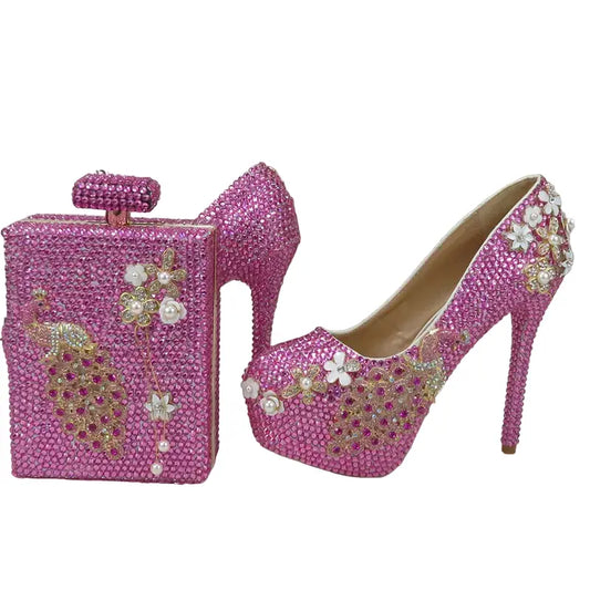 Veronica Bag & Shoe Set - Coco & Dee UK