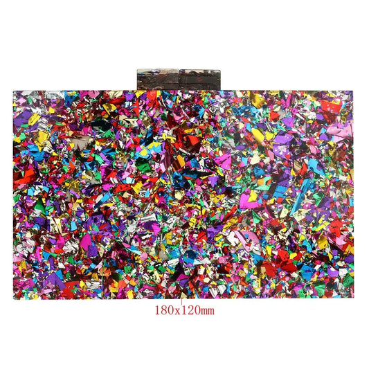 Bling Clutch - Coco & Dee UK