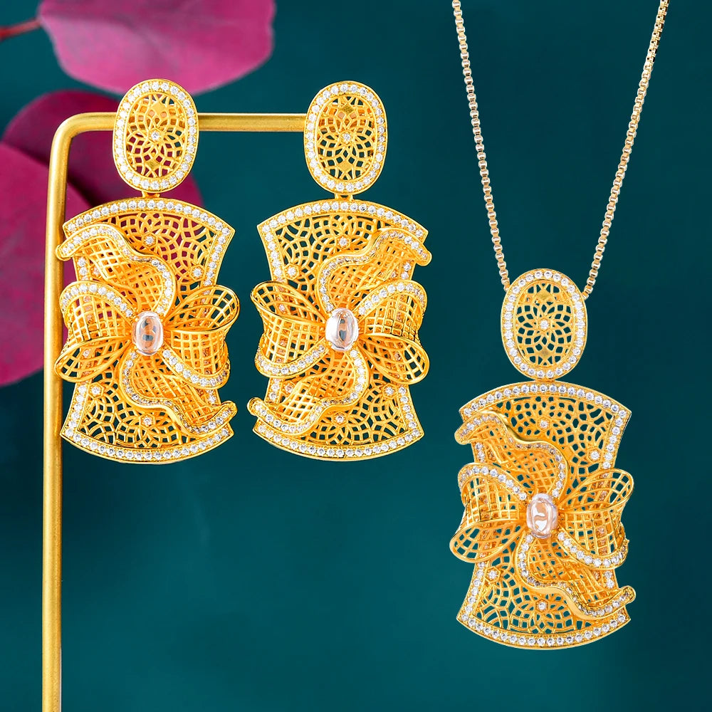 Sophia Luxe Jewellery Set