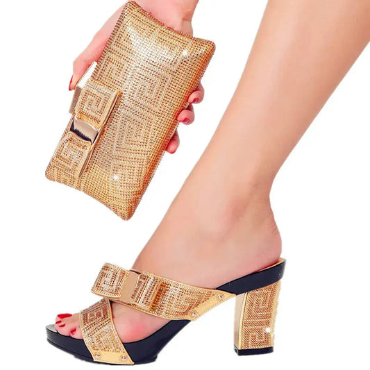 Hina Bag & Shoe Set - Coco & Dee UK