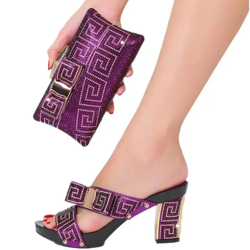 Hina Bag & Shoe Set - Coco & Dee UK