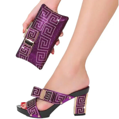 Hina Bag & Shoe Set - Coco & Dee UK
