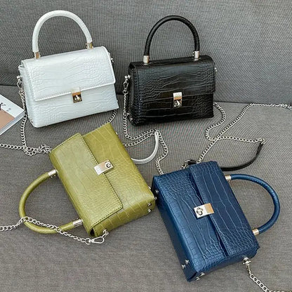 Jessica Faux Leather Bag Coco & Dee