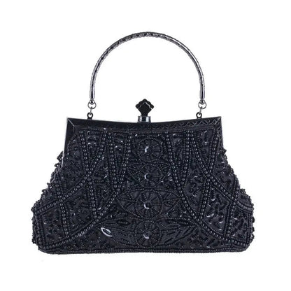 Keyser Embroidered Handbag Coco & Dee