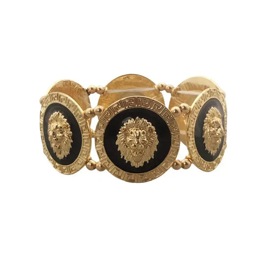 Medusa Bangle - Coco & Dee UK