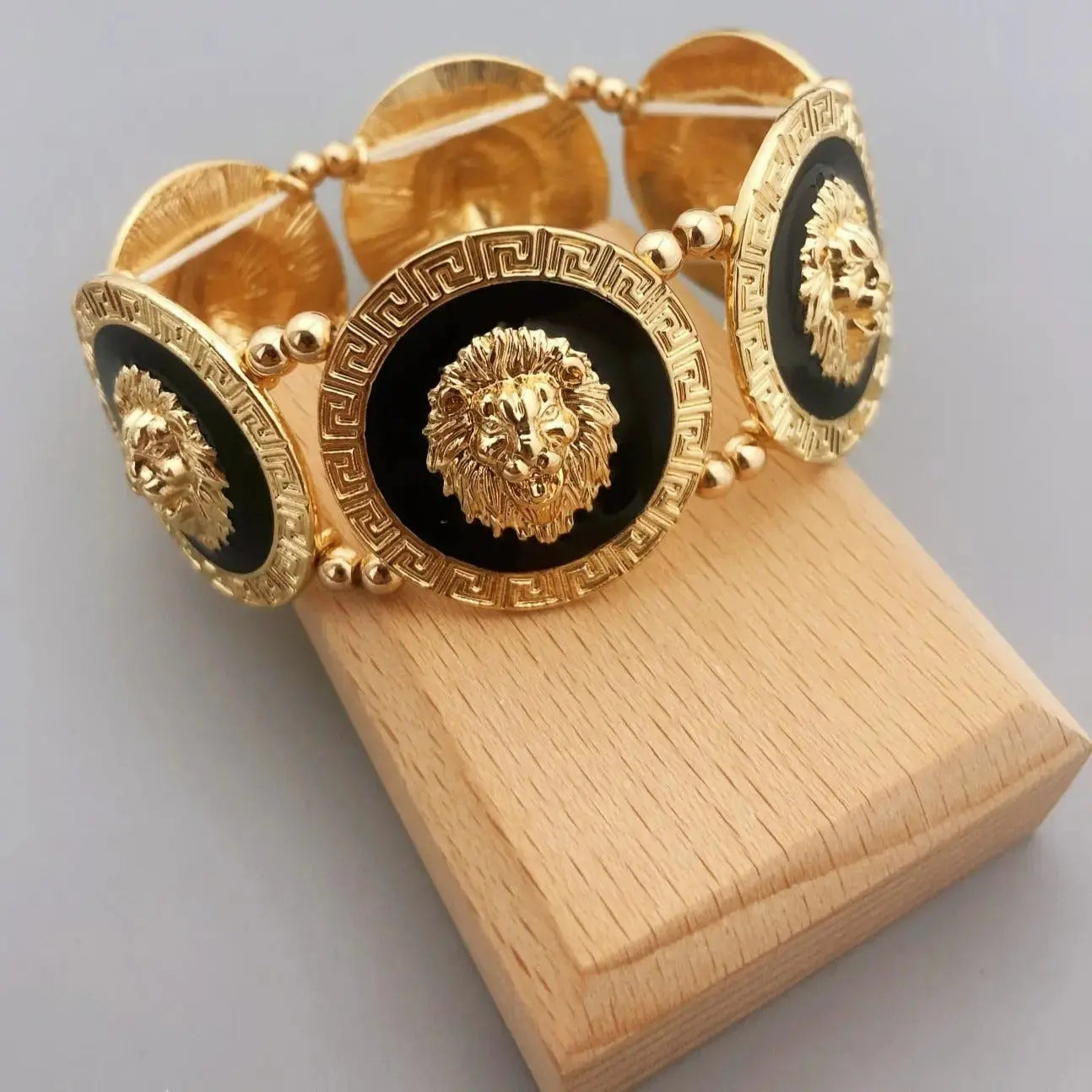 Medusa Bangle - Coco & Dee UK