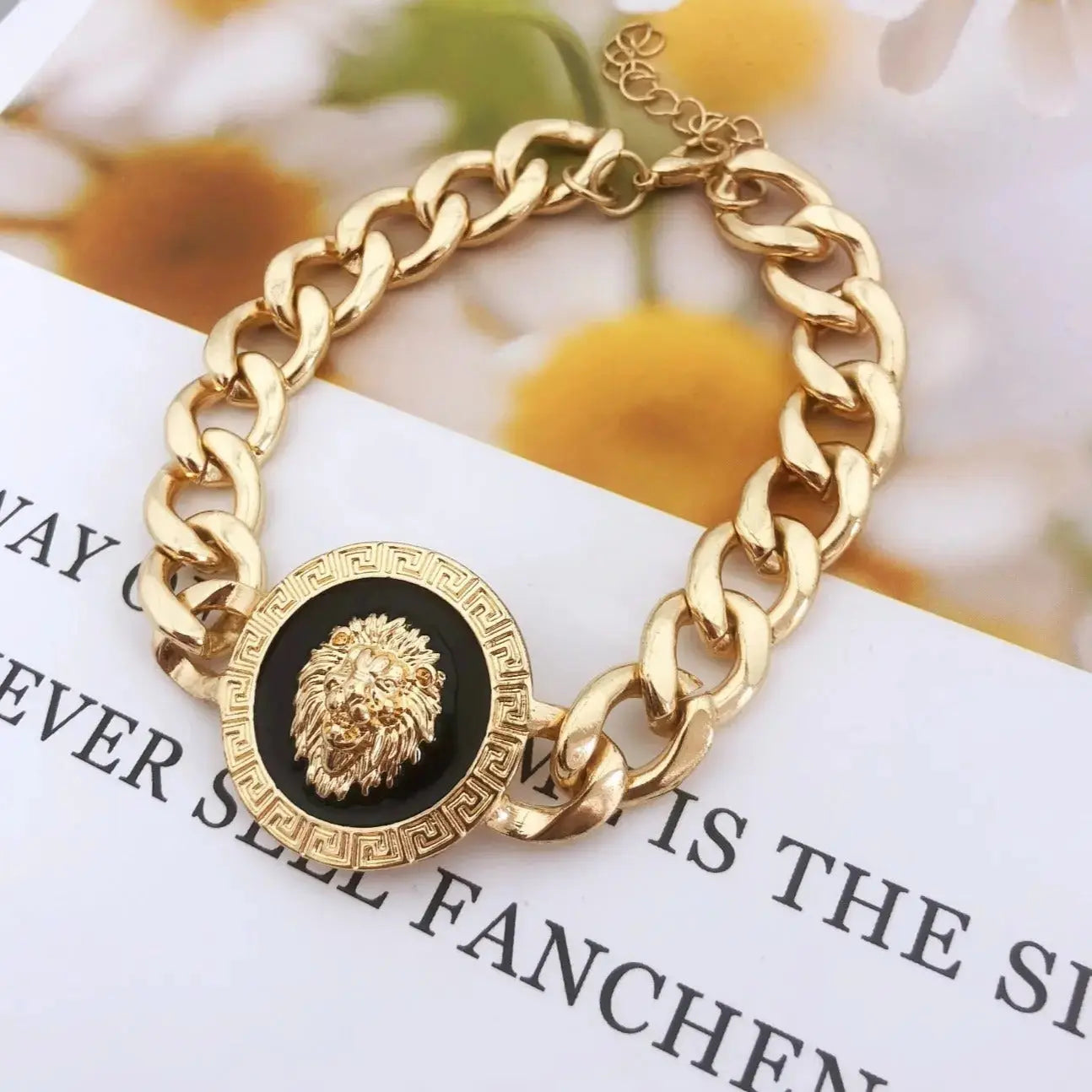 Medusa Bangle - Coco & Dee UK