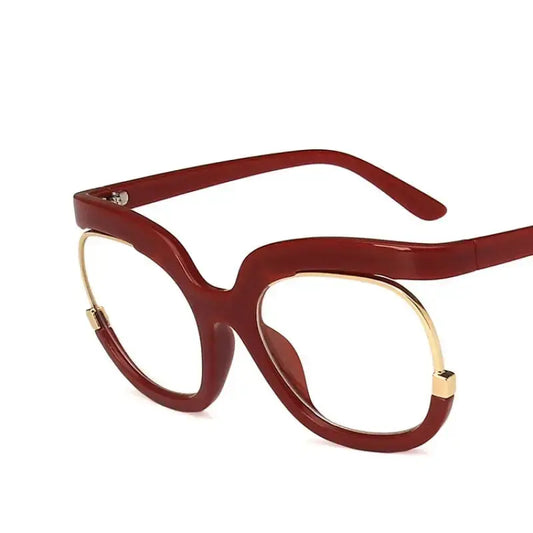 Lira Clear Sunglasses - Coco & Dee UK
