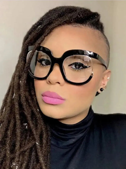 Lira Clear Sunglasses - Coco & Dee UK