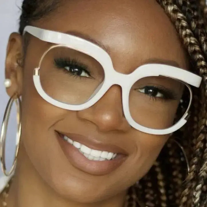 Lira Clear Sunglasses - Coco & Dee UK