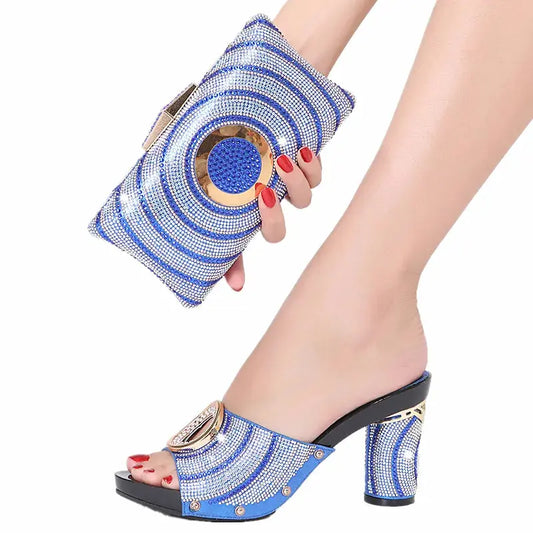 Lorita Bag & Shoe Set - Coco & Dee UK